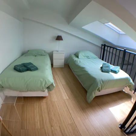 Apartament Sta5 Cannes, Le Suquet