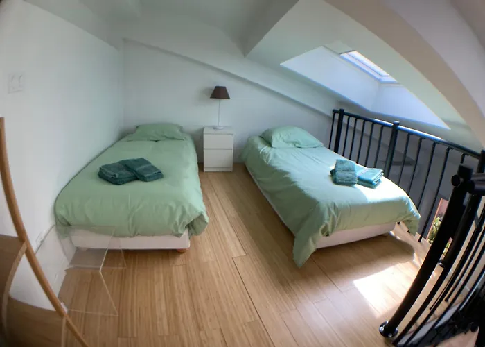 Apartamento Sta5 Cannes, Le Suquet